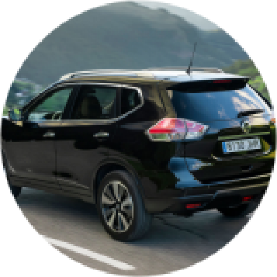 Ремонт Тонировка Стекол Nissan X-Trail