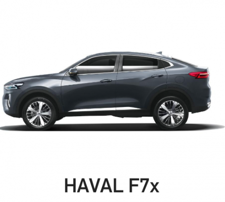 Ремонт Химчистка Haval F7x