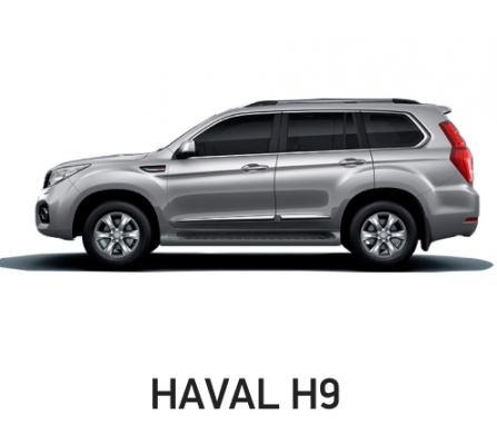 Ремонт Полировка Фар Haval H9