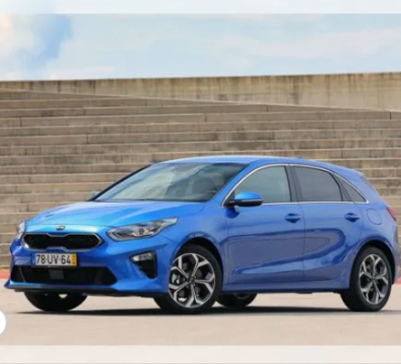 Ремонт Тонировка Стекол Kia Ceed 2019-2021