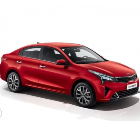 Ремонт Детейлинг KIA Rio 2021, 2022