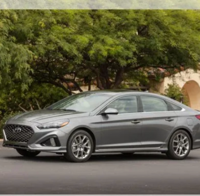 Отзывы Детейлинг Hyundai Sonata 2018-2019