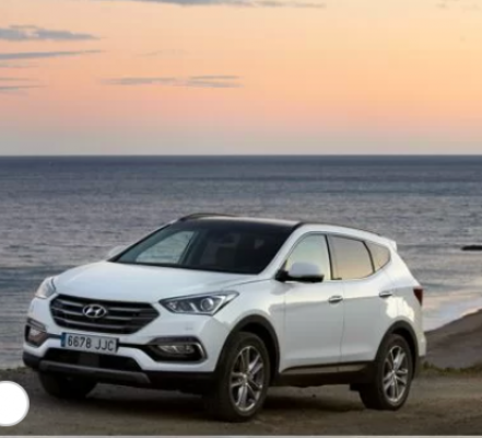 Ремонт Детейлинг Hyundai Santa Fe 2017-2018