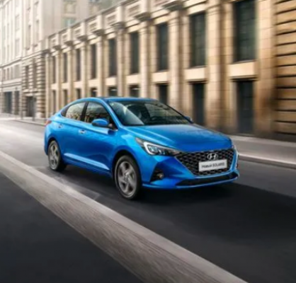 Ремонт Детейлинг Hyundai Solaris