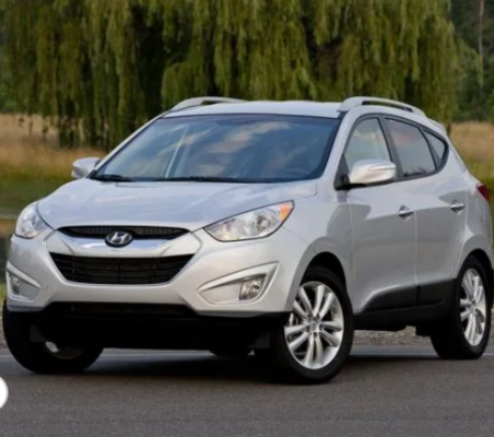 Ремонт Детейлинг Hyundai Tucson 2010-2015