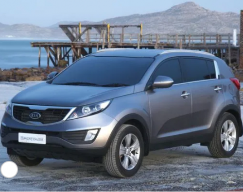 Отзывы Детейлинг автомобиля KIA Sportage 2011-2014
