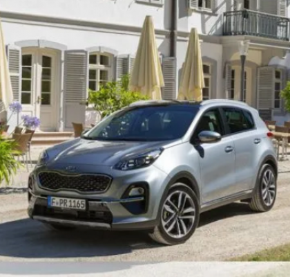 Ремонт Детейлинг Автомобиля KIA Sportage 2018-2021