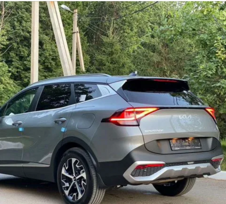 Отзывы Детейлинг автомобиля KIA Sportage 2022