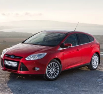 Отзывы Детейлинг Ford Focus 2012-2015