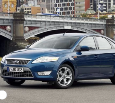 Отзывы Детейлинг Ford Mondeo 2007-2010