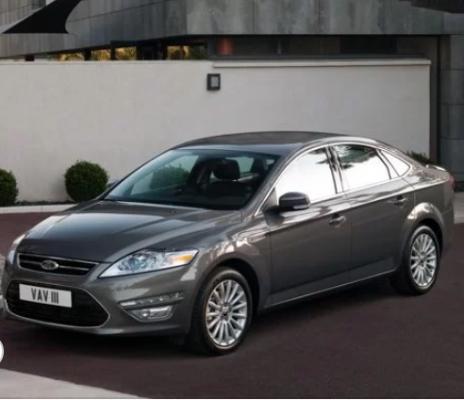 Отзывы Детейлинг Ford Mondeo 2011-2014