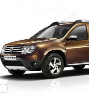 Ремонт Детейлинг Renault Duster 2010-2015