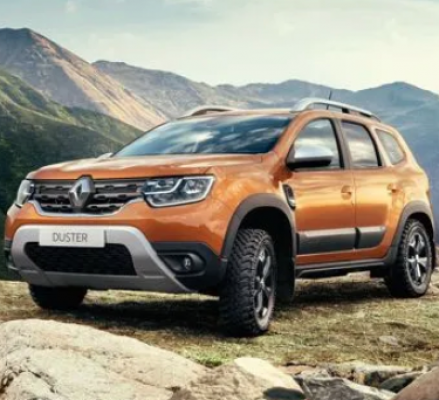 Ремонт Детейлинг Renault Duster 2020-2022