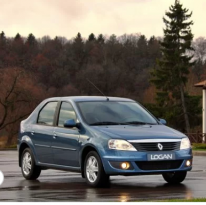Ремонт Детейлинг Renault Logan 2010-2014