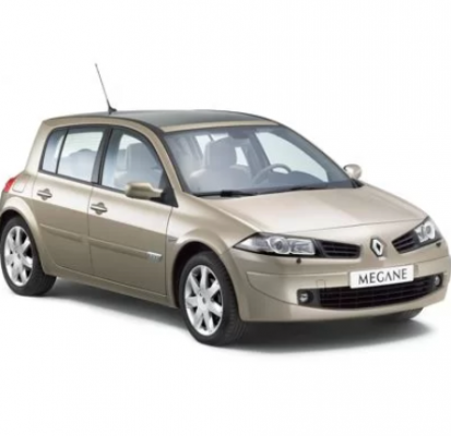 Отзывы Детейлинг Renault Megane 2006-2009