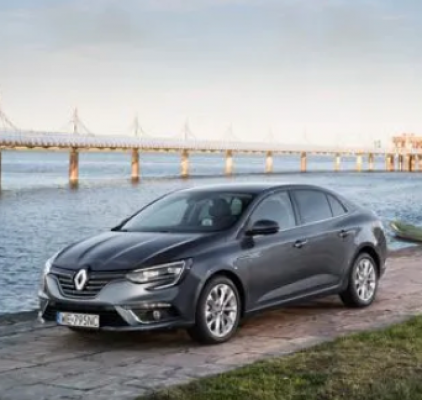 Ремонт Детейлинг Renault Megane 2017-2022