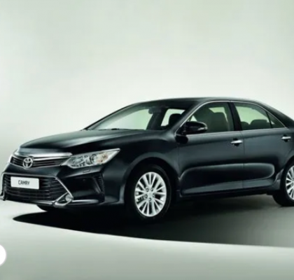 Ремонт Детейлинг Toyota Camry 2015-2017