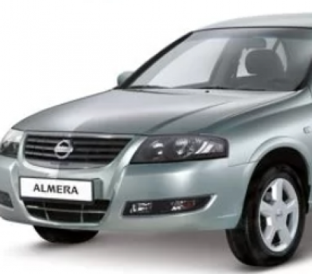 Отзывы Детейлинг Nissan Almera Classic 2006-2013
