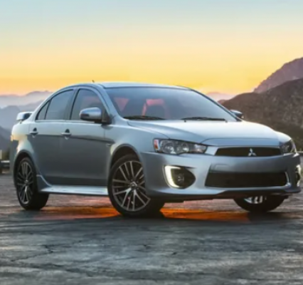 Ремонт Детейлинг Mitsubishi Lancer 2015-2017