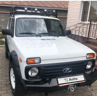 Отзывы Детейлинг Lada (ВАЗ) Niva 1977-2018