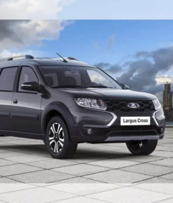 Ремонт Детейлинг Lada (ВАЗ) Largus Cross 2021-2022