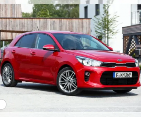 Ремонт Тонировка Стекол Kia Rio 2018-2020
