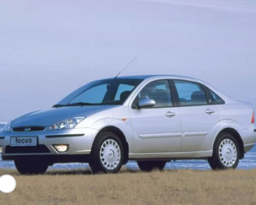Отзывы Тонировка стекол Ford Focus 2001-2004