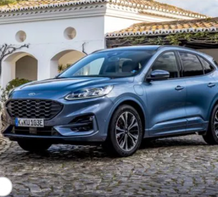 Ремонт Тонировка Стекол Ford Kuga 2020-2022