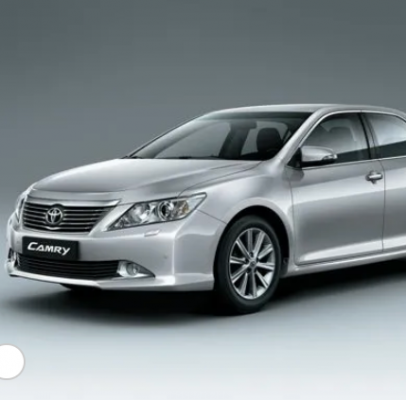 Ремонт Тонировка Стекол Toyota Camry 2012-2014