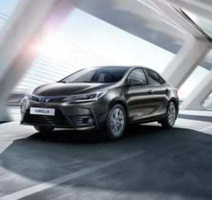 Ремонт Тонировка Стекол Toyota Corolla 2017-2019