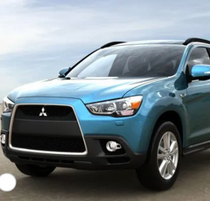 Ремонт Тонировка Стекол Mitsubishi ASX 2010-2012