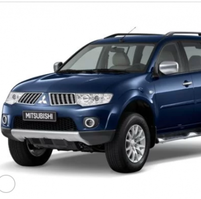 Отзывы Тонировка стекол Mitsubishi Pajero 2008-2013