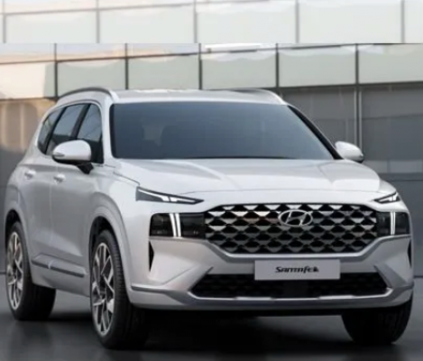 Ремонт Тонировка Стекол Hyundai Santa Fe 2021-2022
