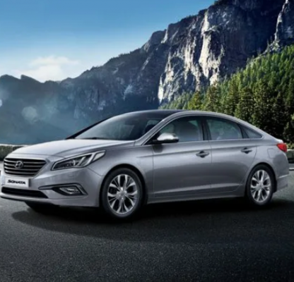 Ремонт Тонировка Стекол Hyundai Sonata 2015-2017
