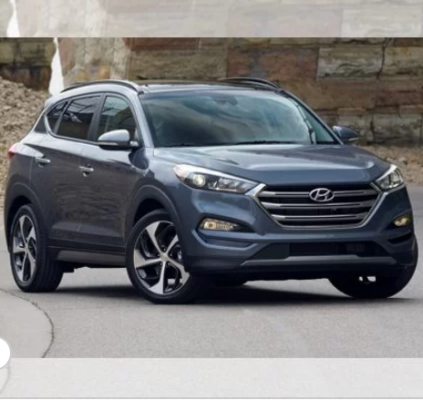 Ремонт Тонировка Стекол Hyundai Tucson 2016-2018