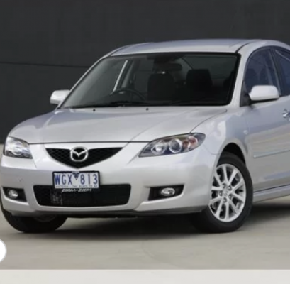 Отзывы Детейлинг Mazda 3 2006-2008