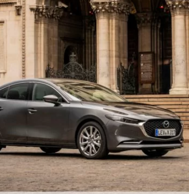 Ремонт Детейлинг Mazda 3 2020-2022