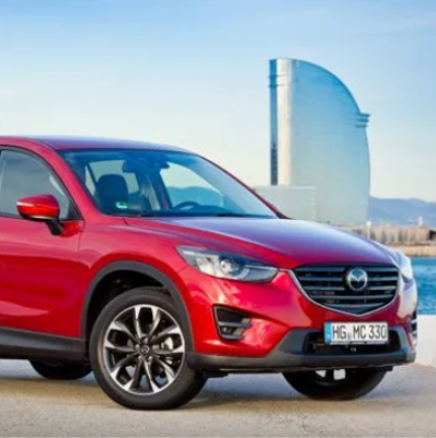 Отзывы Детейлинг Mazda CX-5 2016-2017