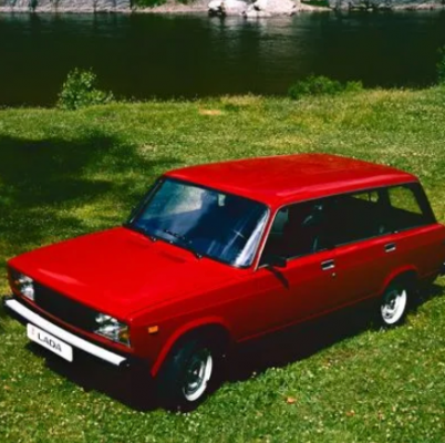 Ремонт Lada (ВАЗ) 2104 (1984-2012 Год)