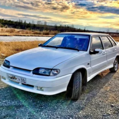 Ремонт Lada (ВАЗ) 2115 (1997-2013 Год)