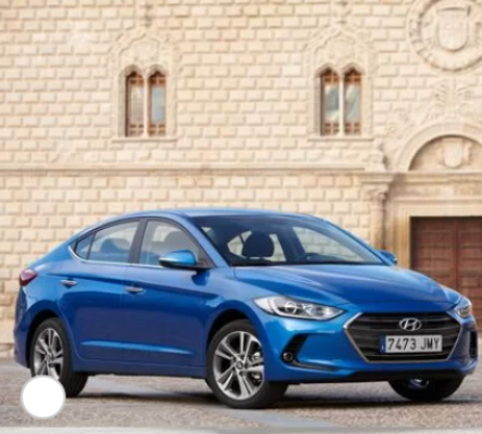 Ремонт Бронирование Кузова И Стекла Hyundai Elantra 2017-2019