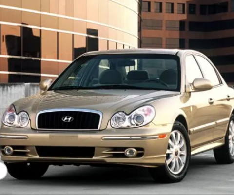 Ремонт Бронирование Кузова И Стекла Hyundai Sonata 2001-2008