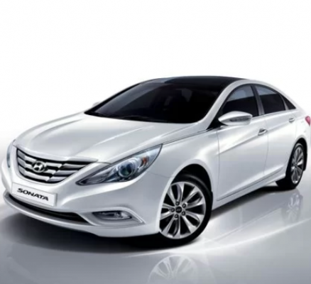 Ремонт Бронирование Кузова И Стекла Hyundai Sonata 2009-2014