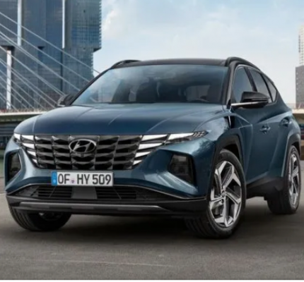 Ремонт Бронирование Кузова И Стекла Hyundai Tucson 2021-2022