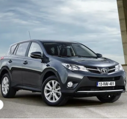 Ремонт Бронирование Кузова И Стекла Toyota RAV4 2015