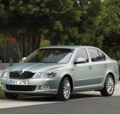 Ремонт Бронирование Кузова И Стекла Skoda Octavia 2010-2013