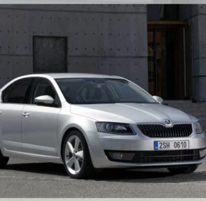 Отзывы Бронирование кузова и стекла Skoda Octavia 2014-2017