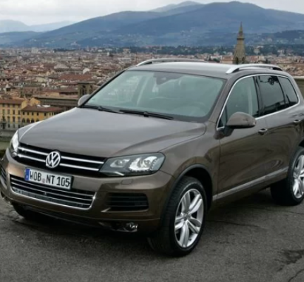 Ремонт Бронирование Кузова И Стекла Volkswagen Touareg 2010-2014