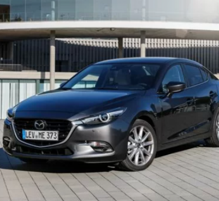 Ремонт Бронирование Кузова И Стекла Mazda 3