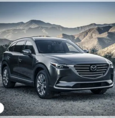 Ремонт Бронирование Кузова И Стекла Mazda CX-9